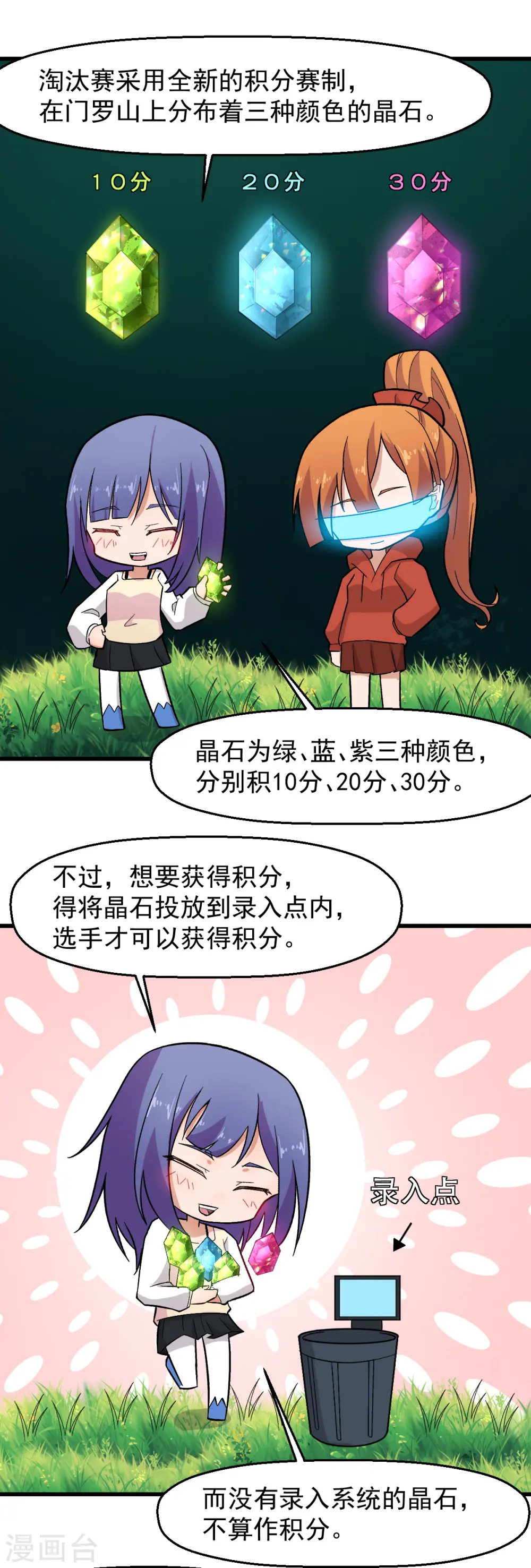 第228话 淘汰赛开始3