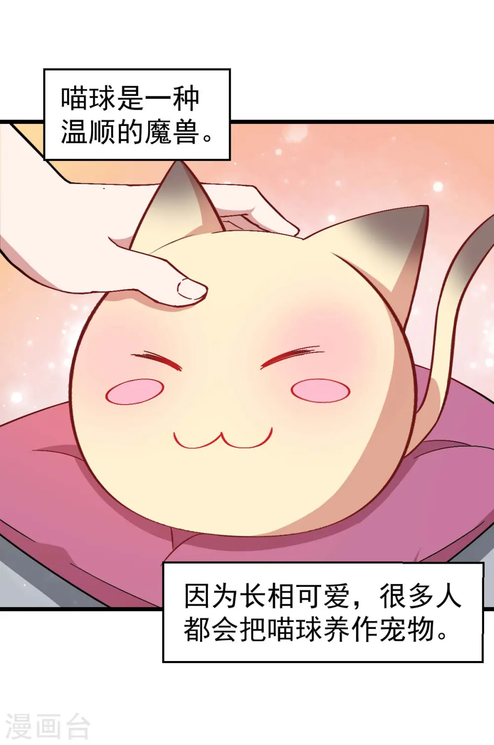 第137话 喵球1