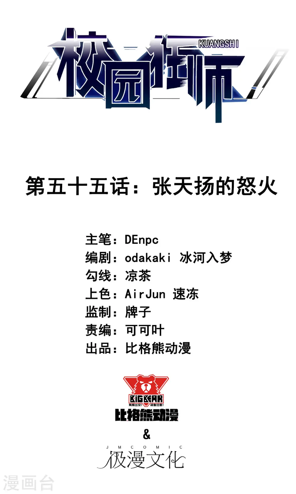 第55话 张天扬的怒火0
