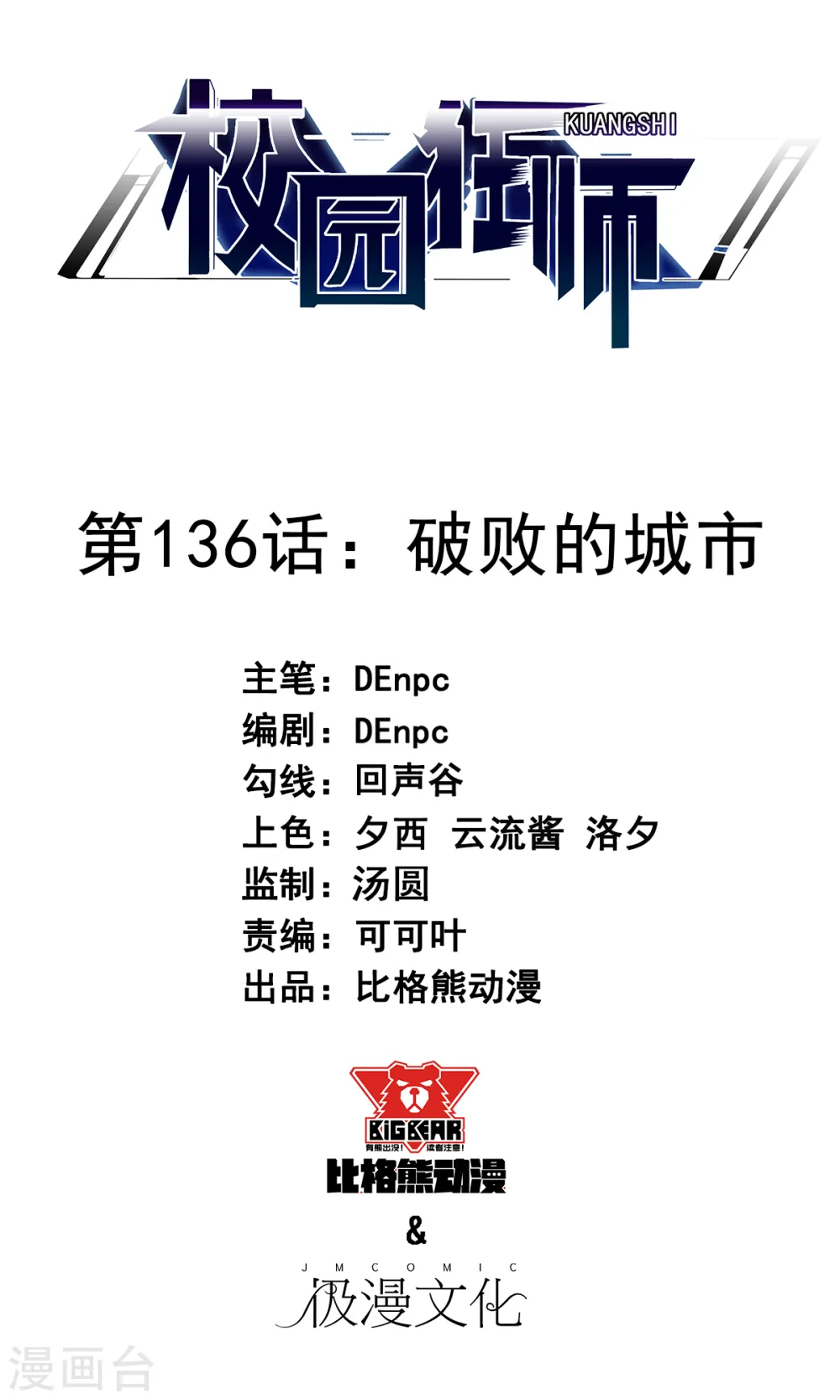 第136话 破败的城市0