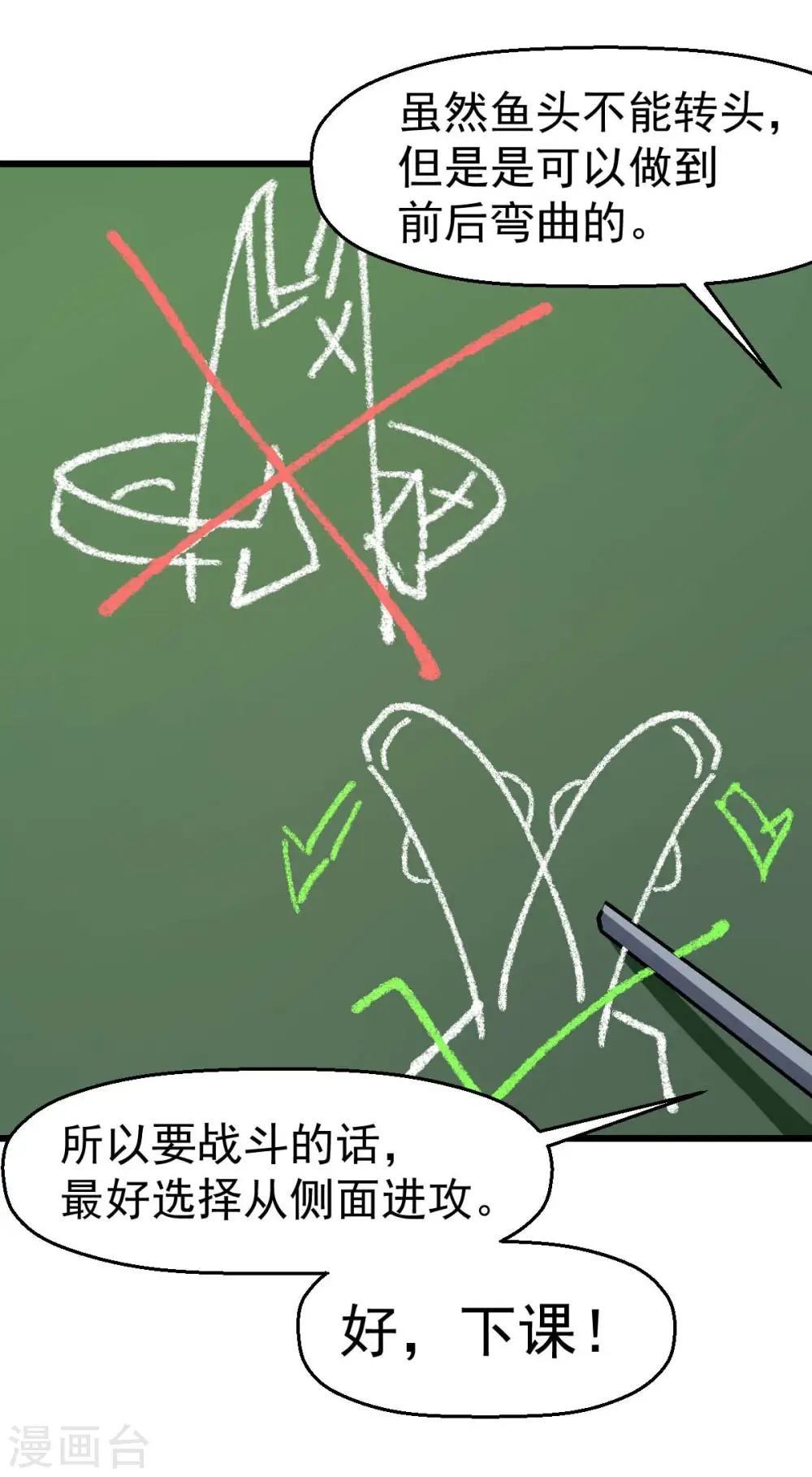 第76话 咸鱼的愤怒37