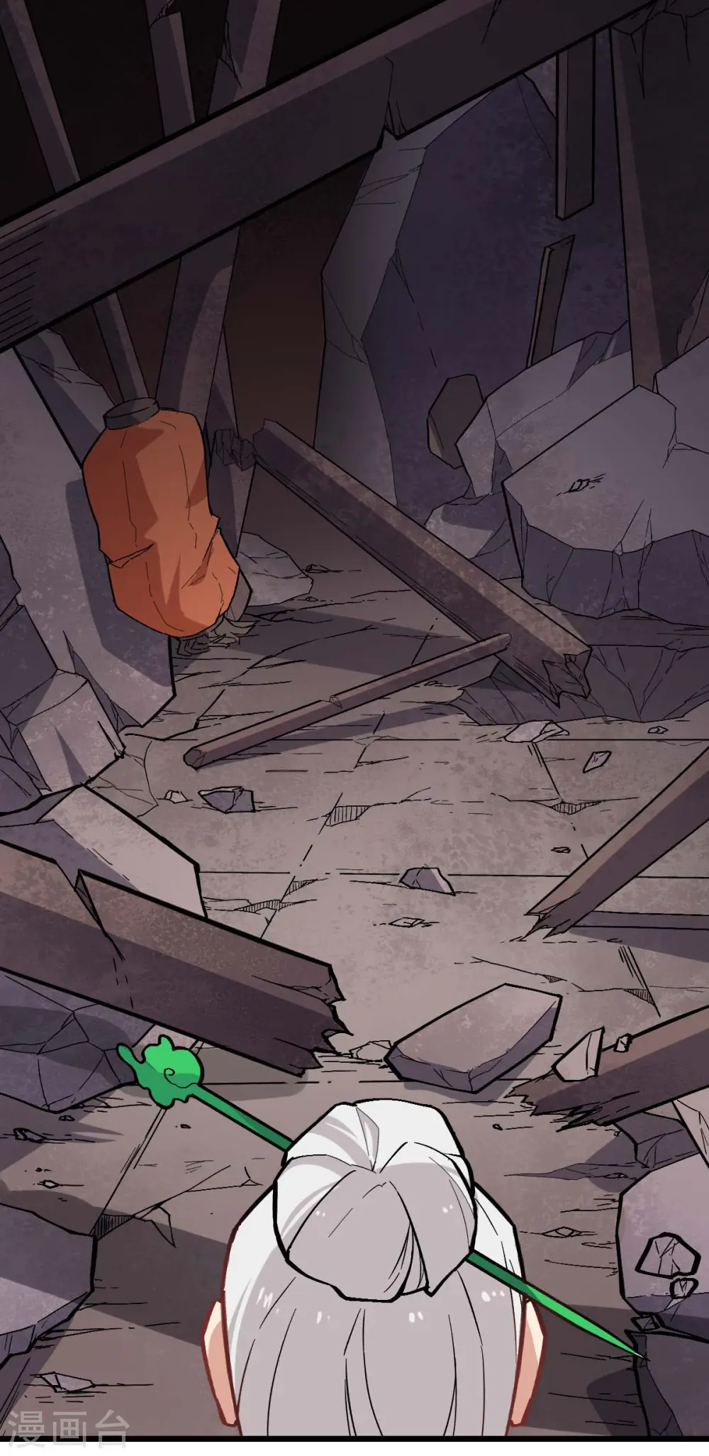 第135话 奶奶出山2