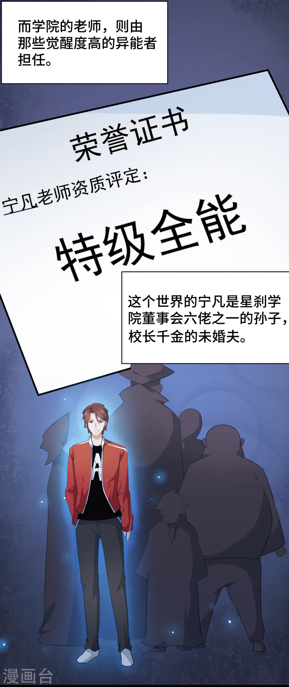 第1话 狂师系统22