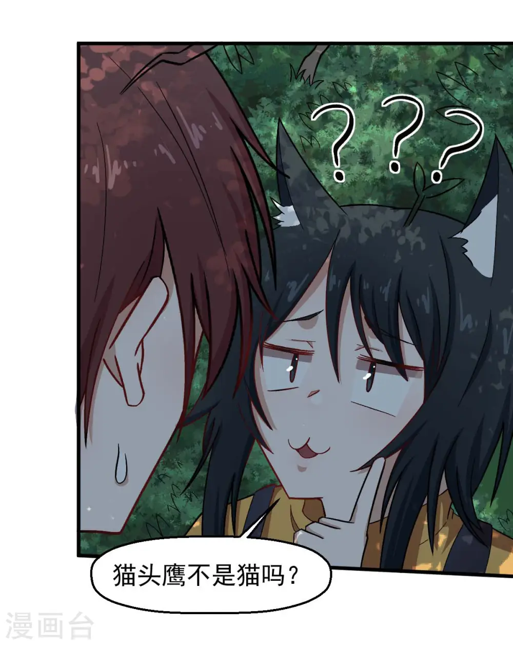 第219话 猫头鹰不是猫系？17