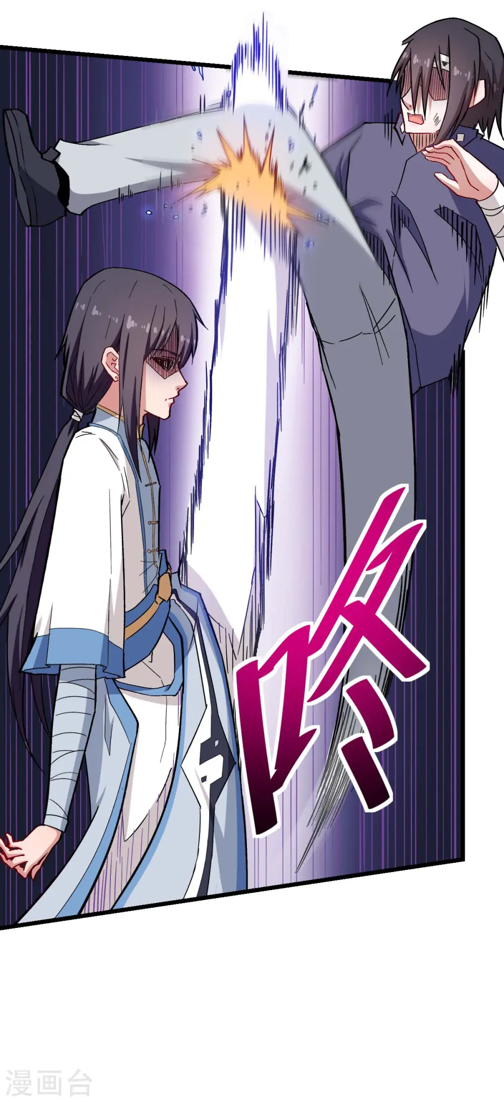 第129话 实际上的S班训练27