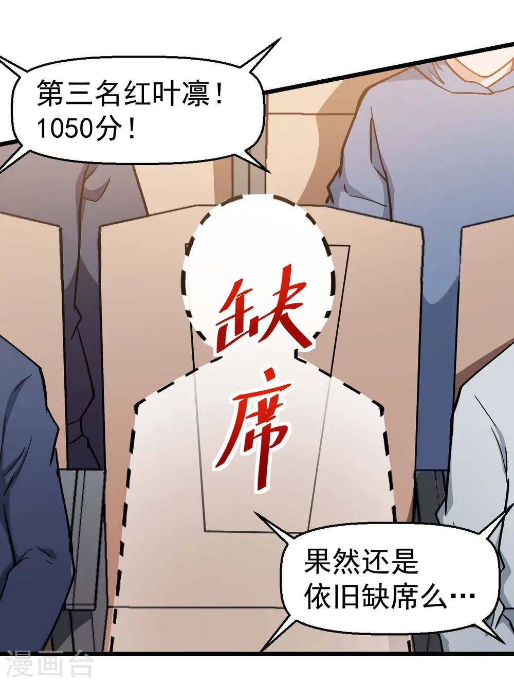 第106话 排名和福利20