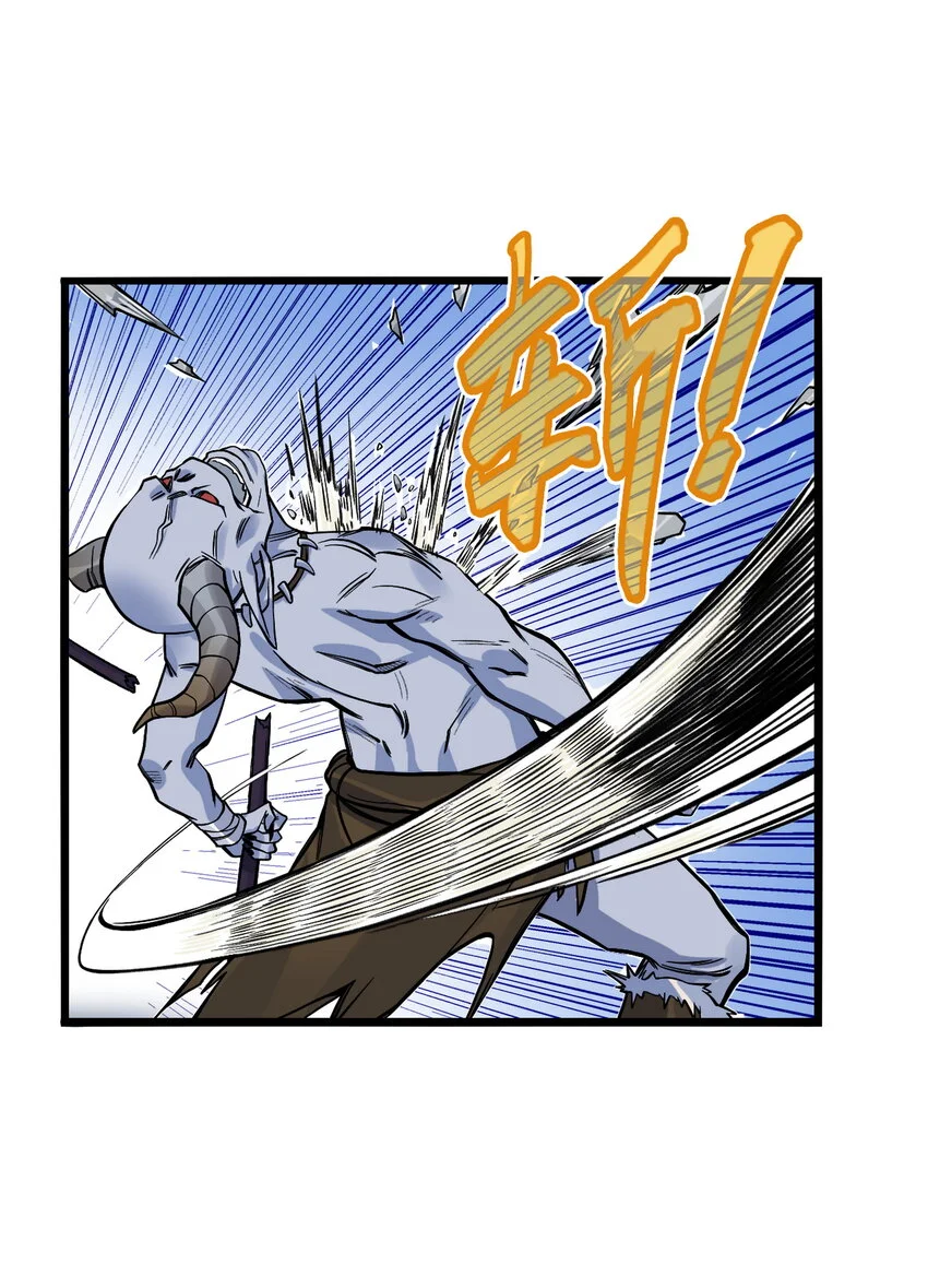 第25话 冤家路窄！飞剑侠与混天魔仇人见面！40
