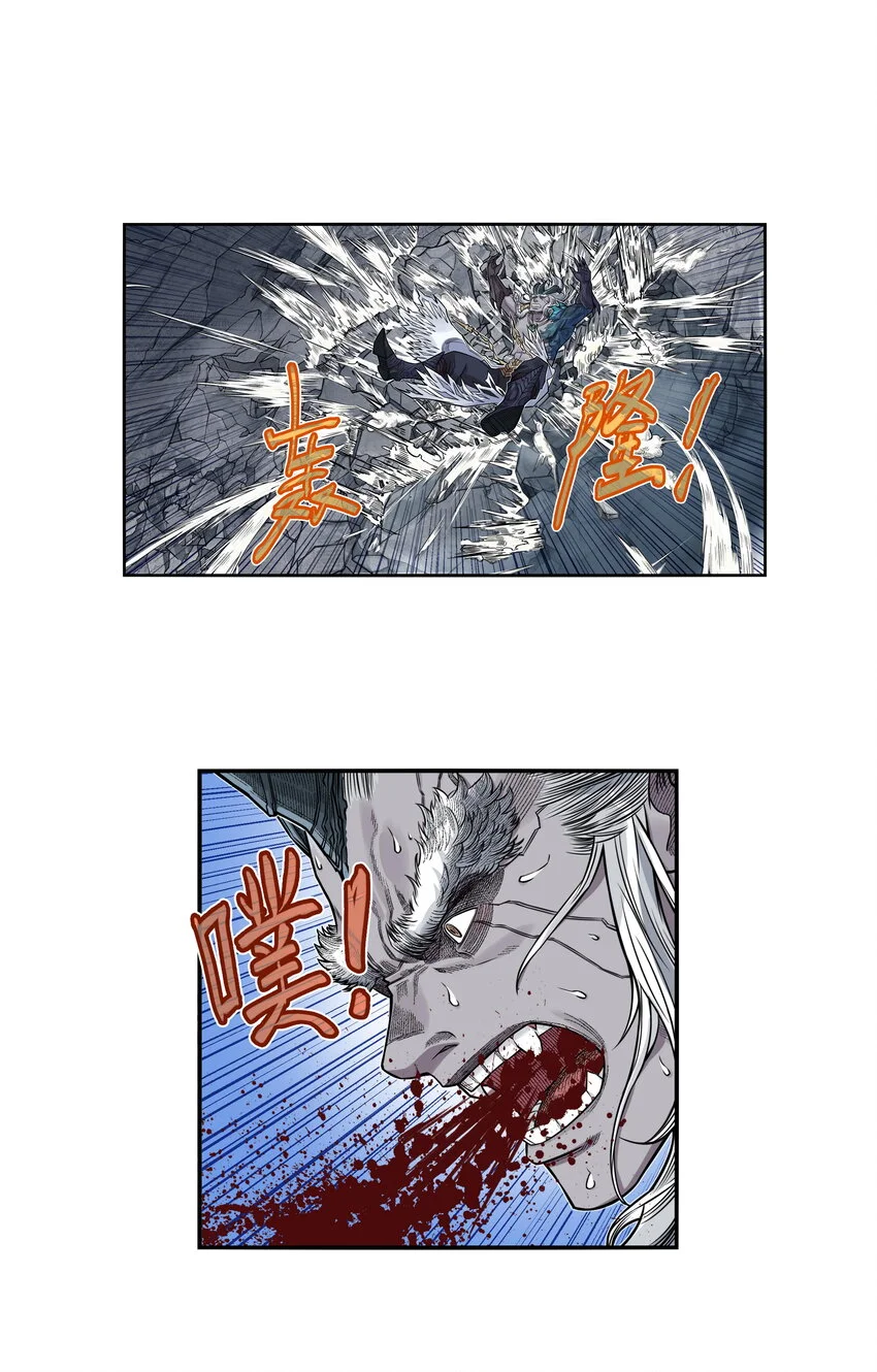 第27话 大结局来袭！混天魔单挑天下第一帮！70