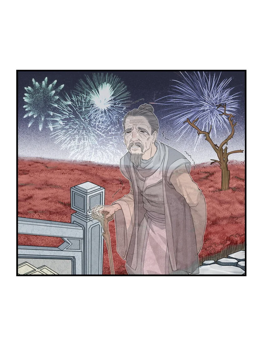 第17话 祭剑魂和骊珠儿在忘川河看烟花51