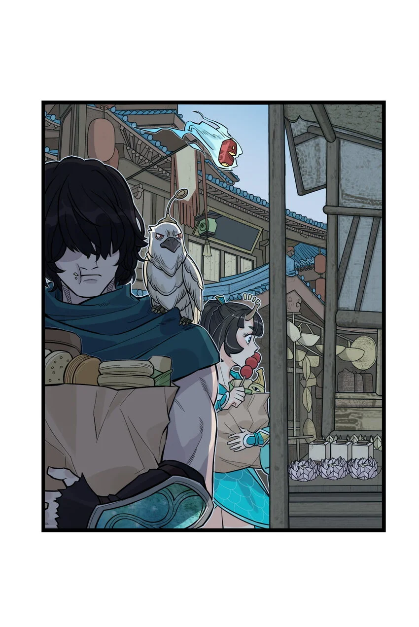 第15话 什么？天下第一帮接到地府委托！37