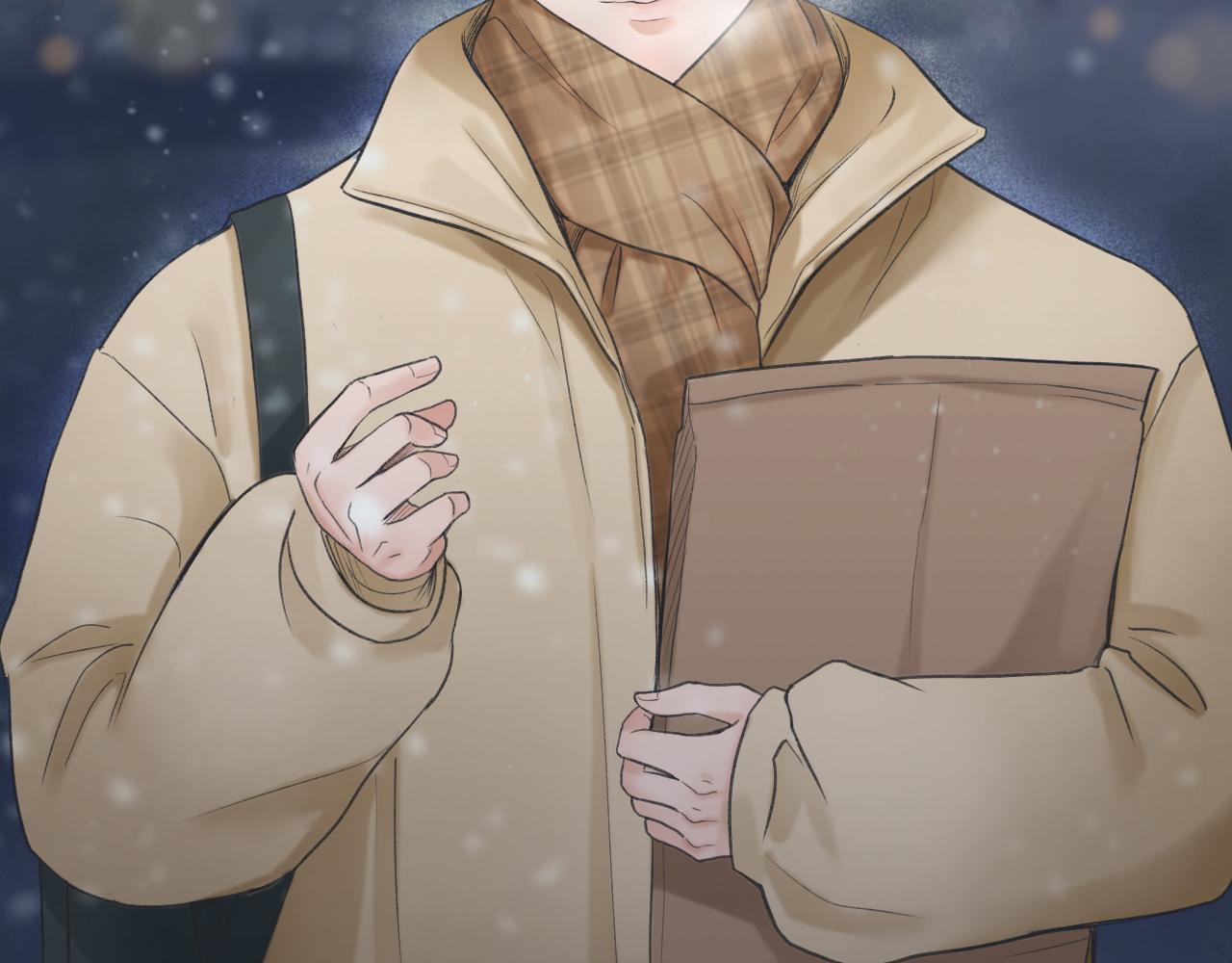 初雪——初遇8