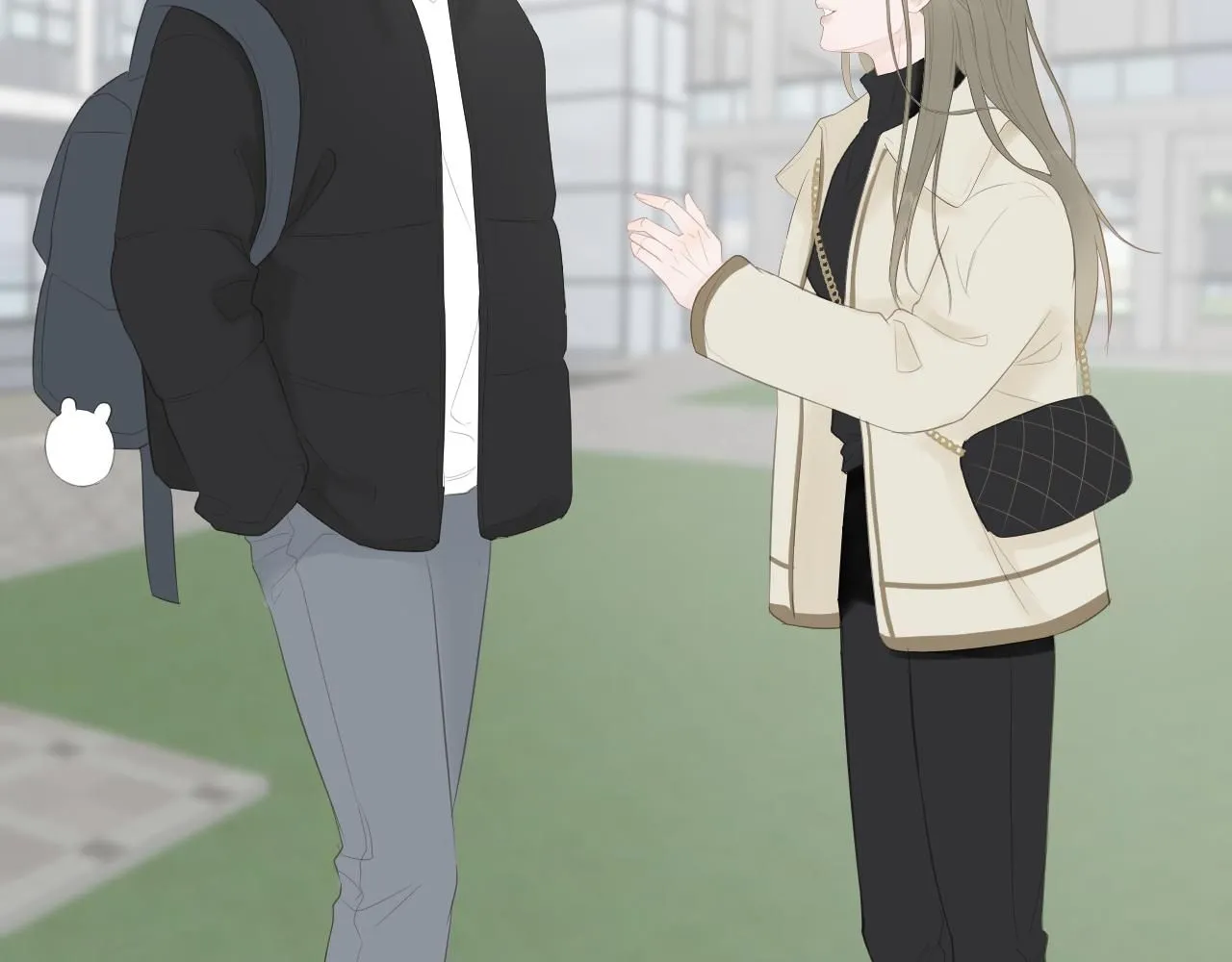 争执！误会？79