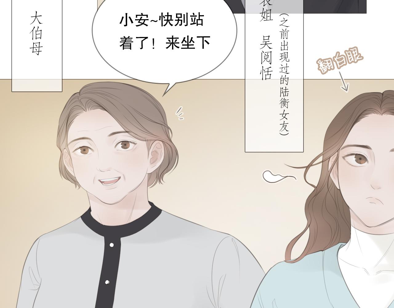 艰难的饭局7