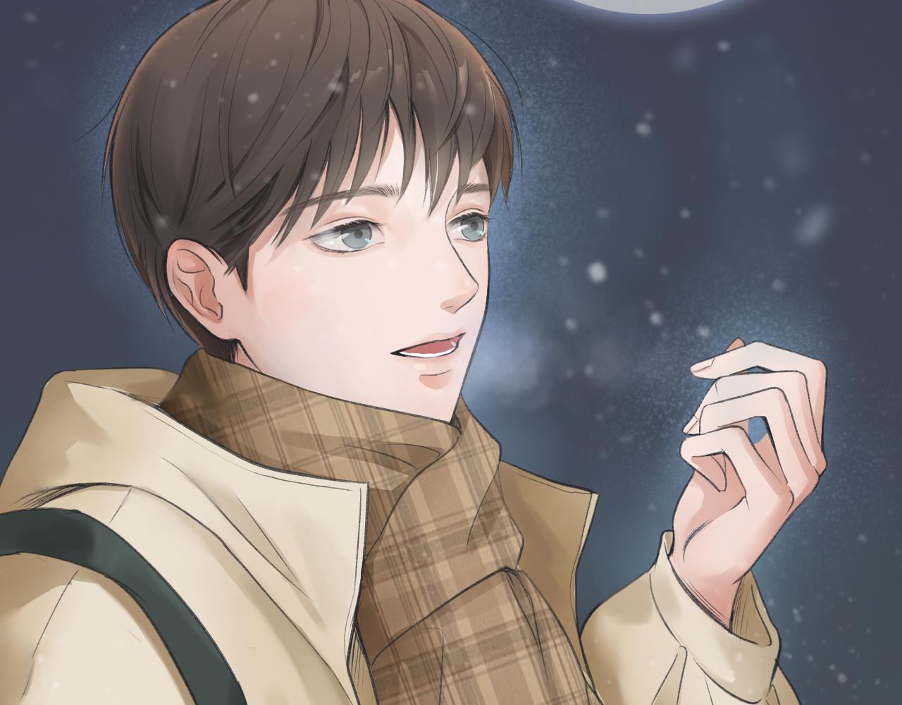 初雪——初遇5