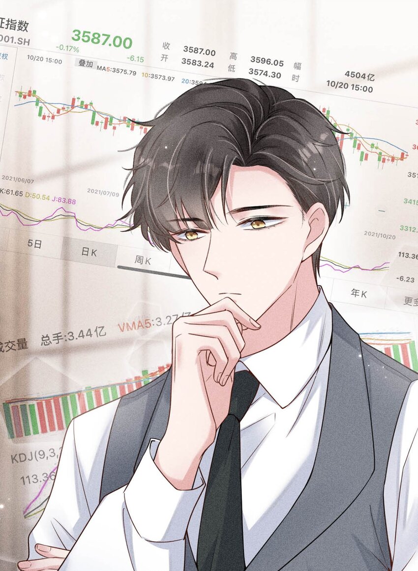 003 别浪费时间在我身上。9