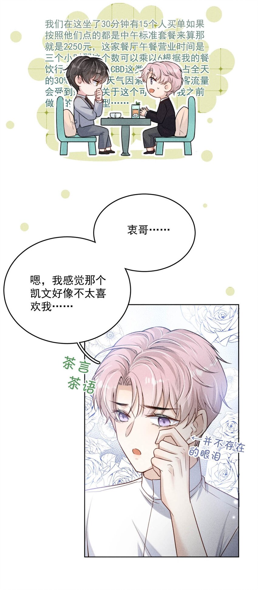 003 别浪费时间在我身上。30