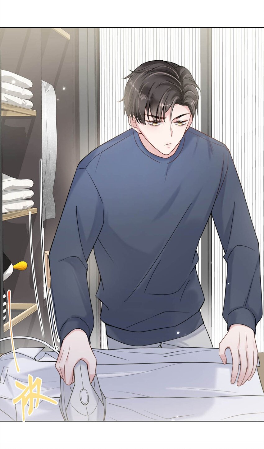 004 男人家里有个人帮着烫衣服还挺浪漫的。42