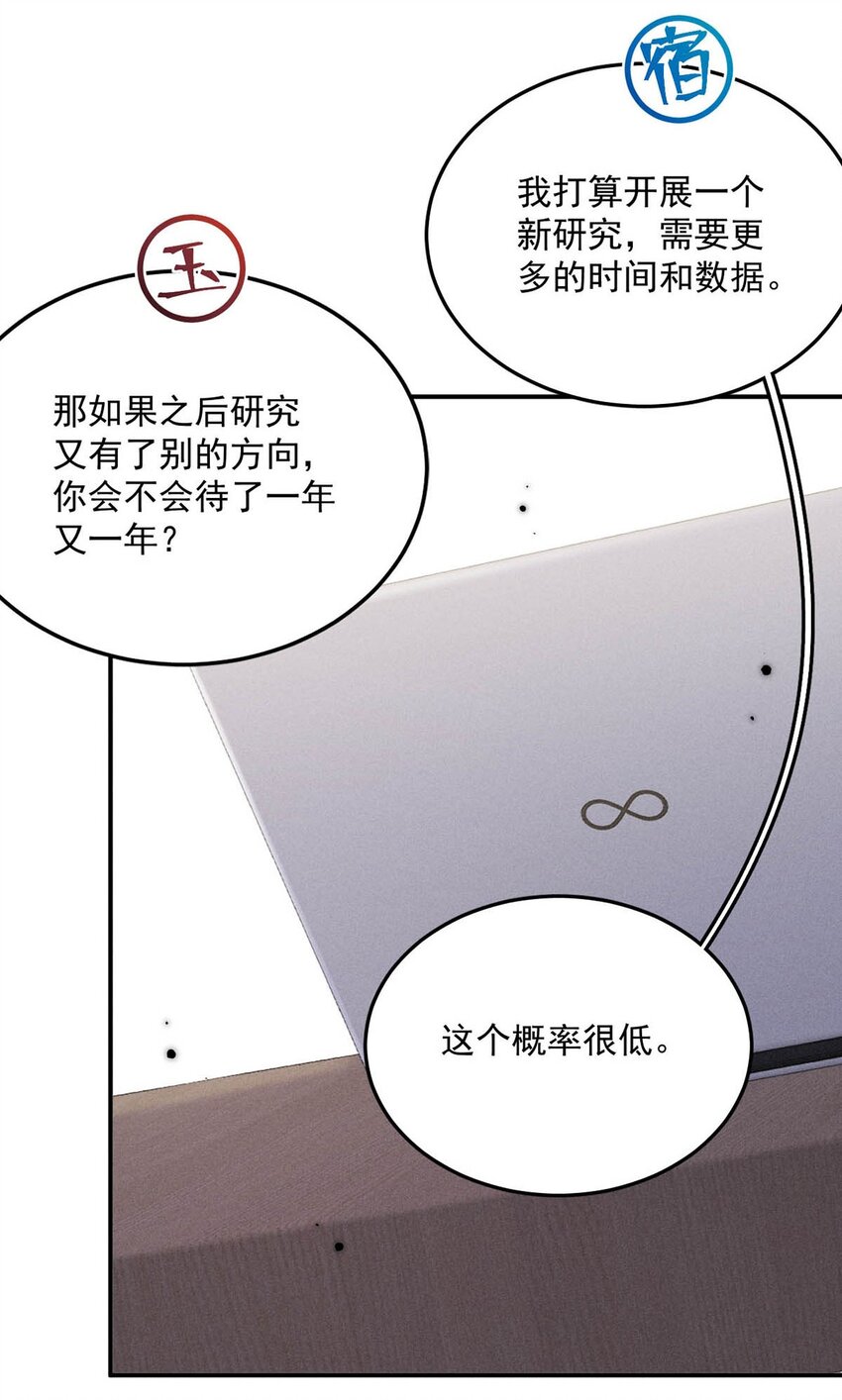 032 我们分手吧，这次是认真的。13