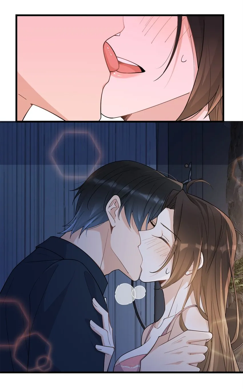第167话 乔乔，不要点火~14