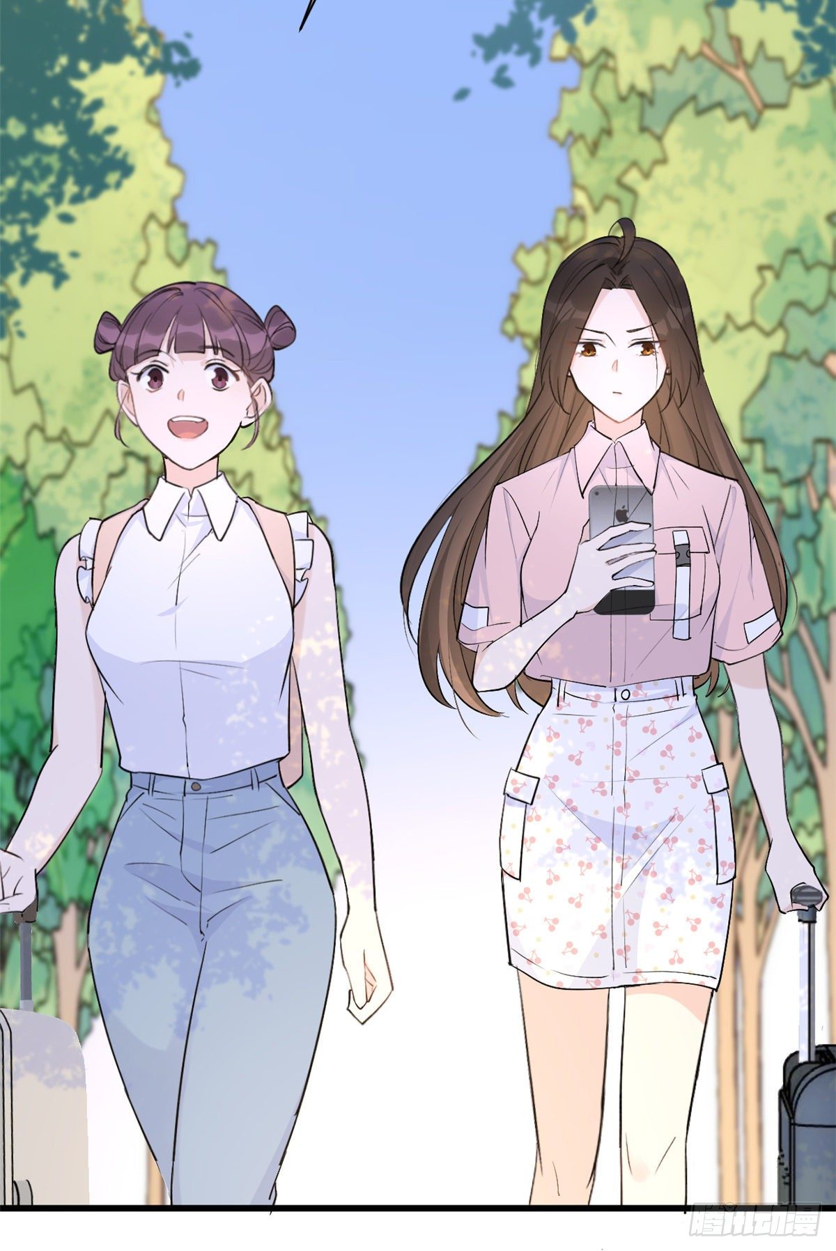 第47话 靠男人而已13