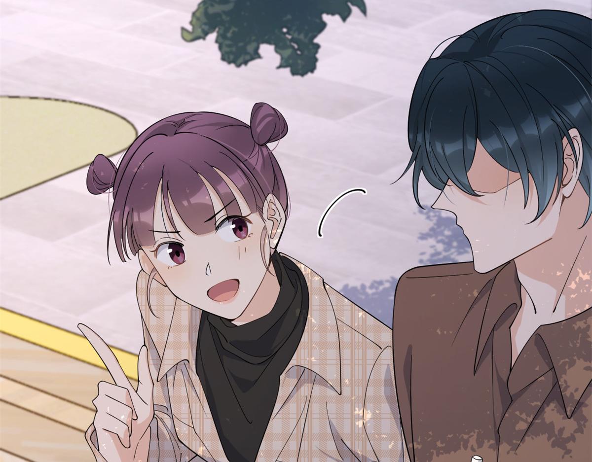第143话 悠悠的直球出击！17