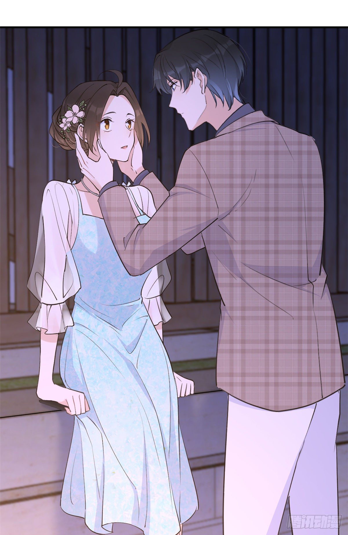 第47话 靠男人而已3