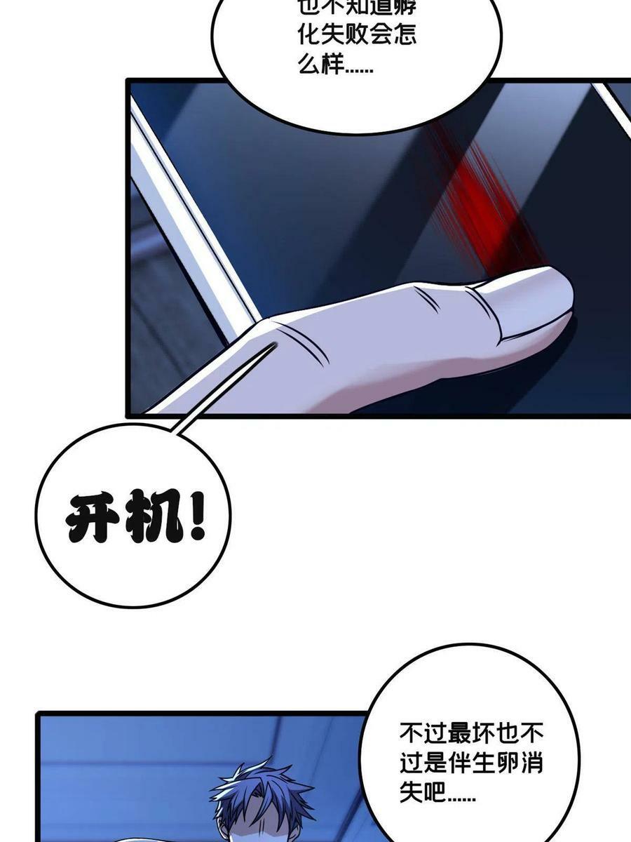 36 孵化失败？！41