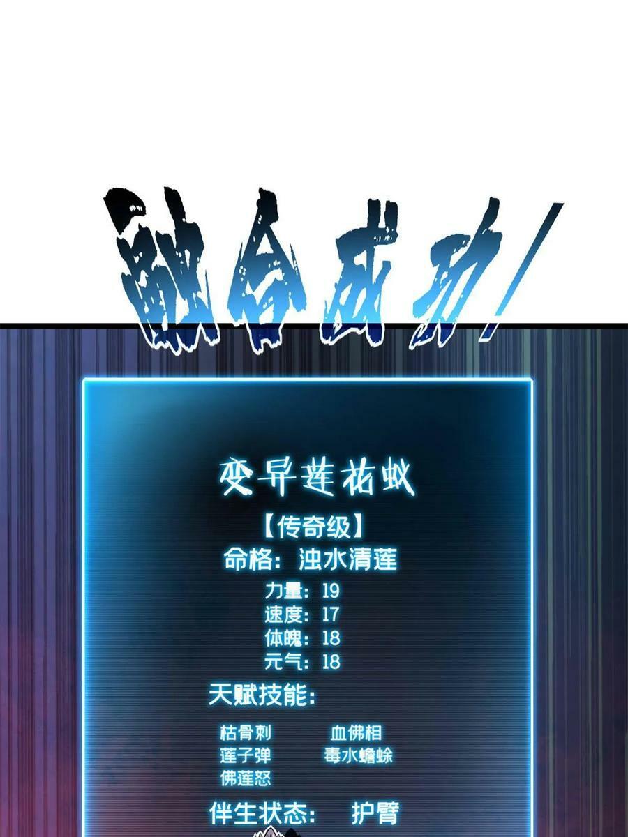 85 合成，莲花蚁！17