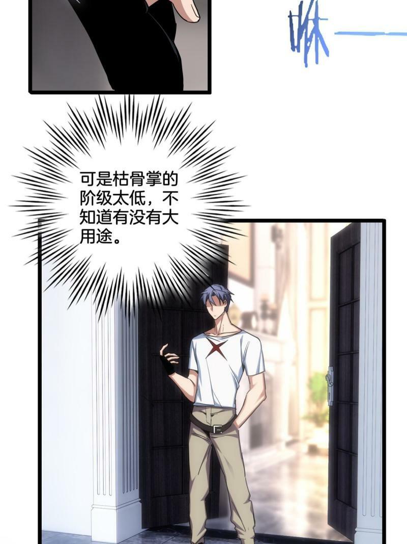 24 枯骨掌进化20