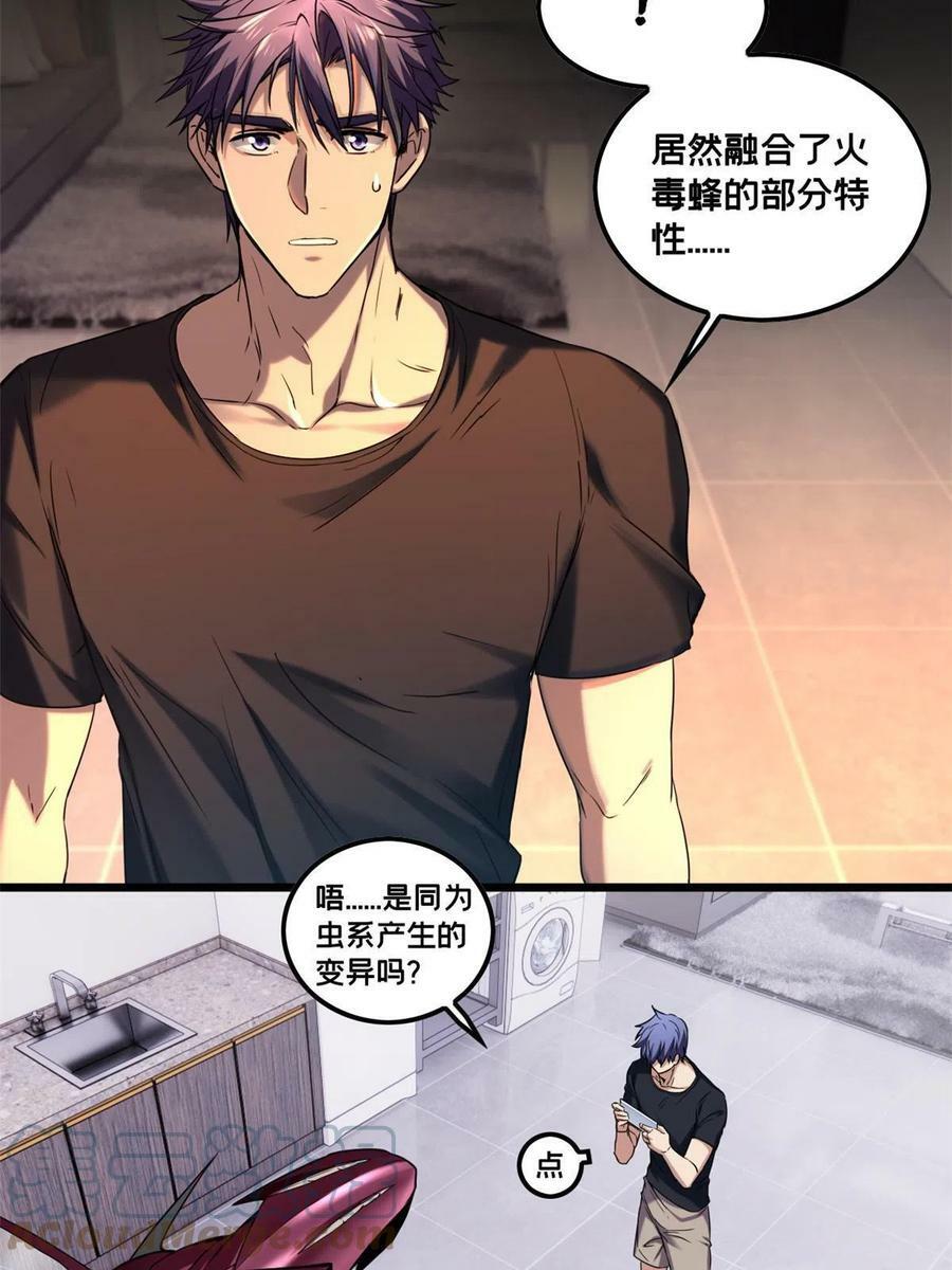 52 银翼飞蚁VS血纹佛心莲6