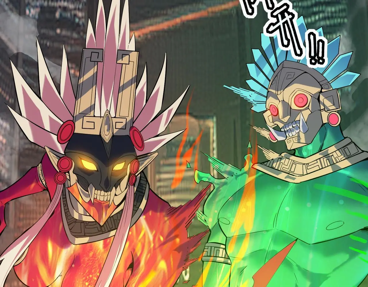 第88话 风灵火灵43