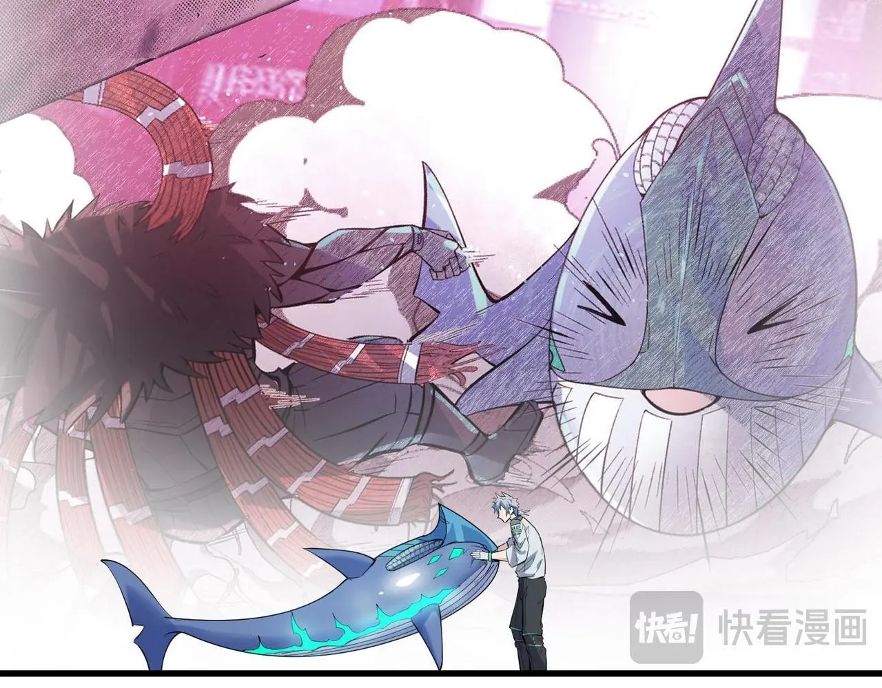 第89话 王者归来！125