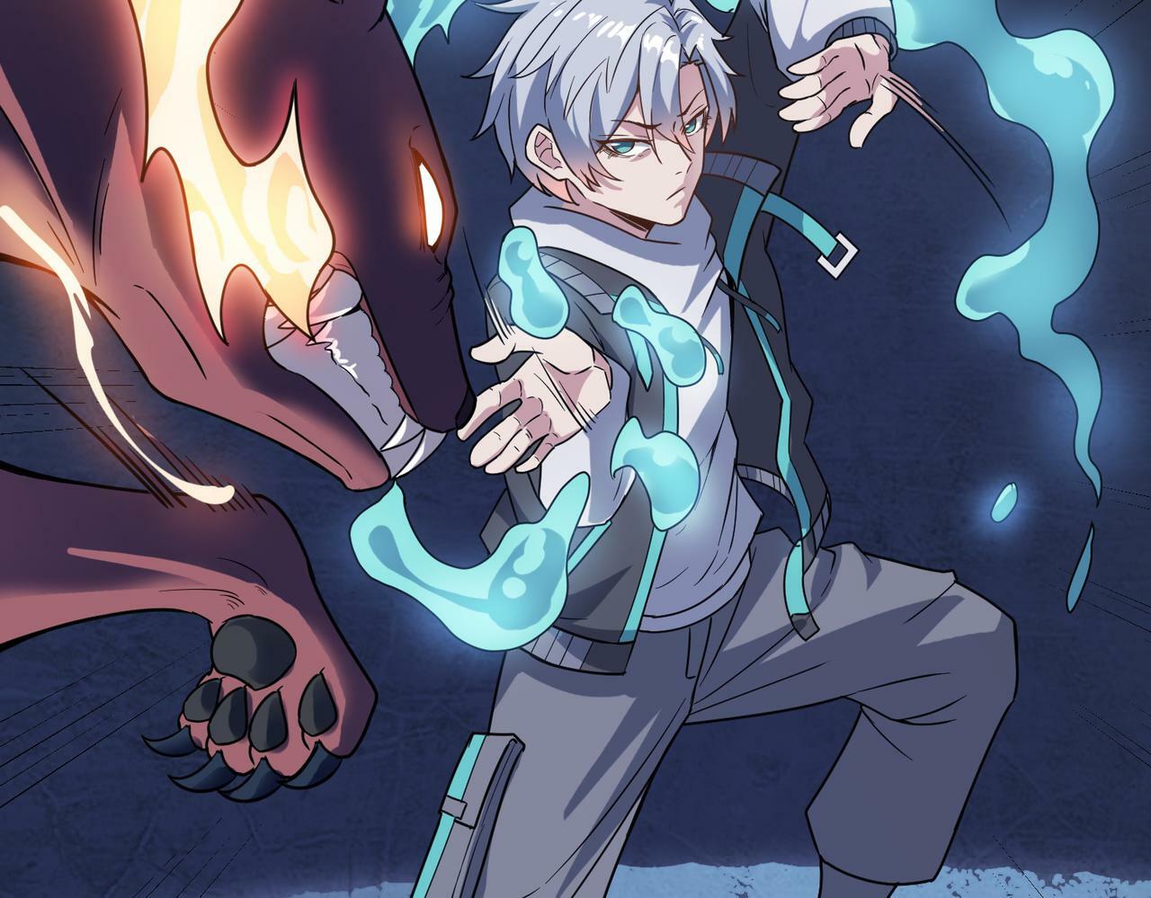 第11话 想要截我的胡？118