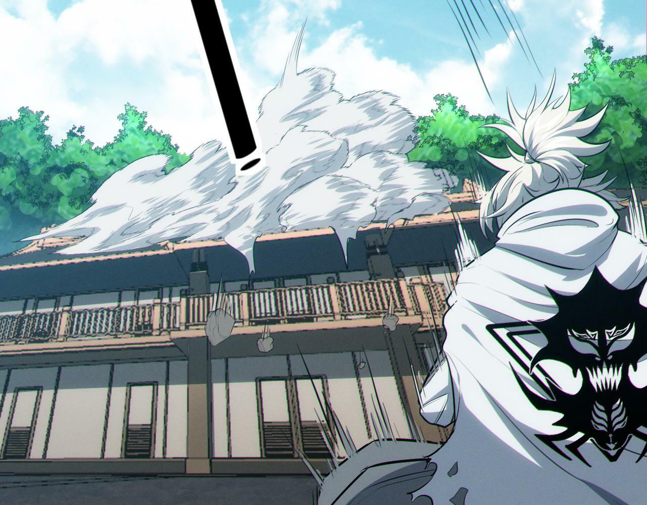 第45话 恐怖变异！30