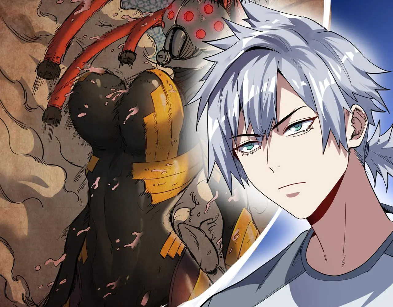 第81话 发现魔蛛教之地！22