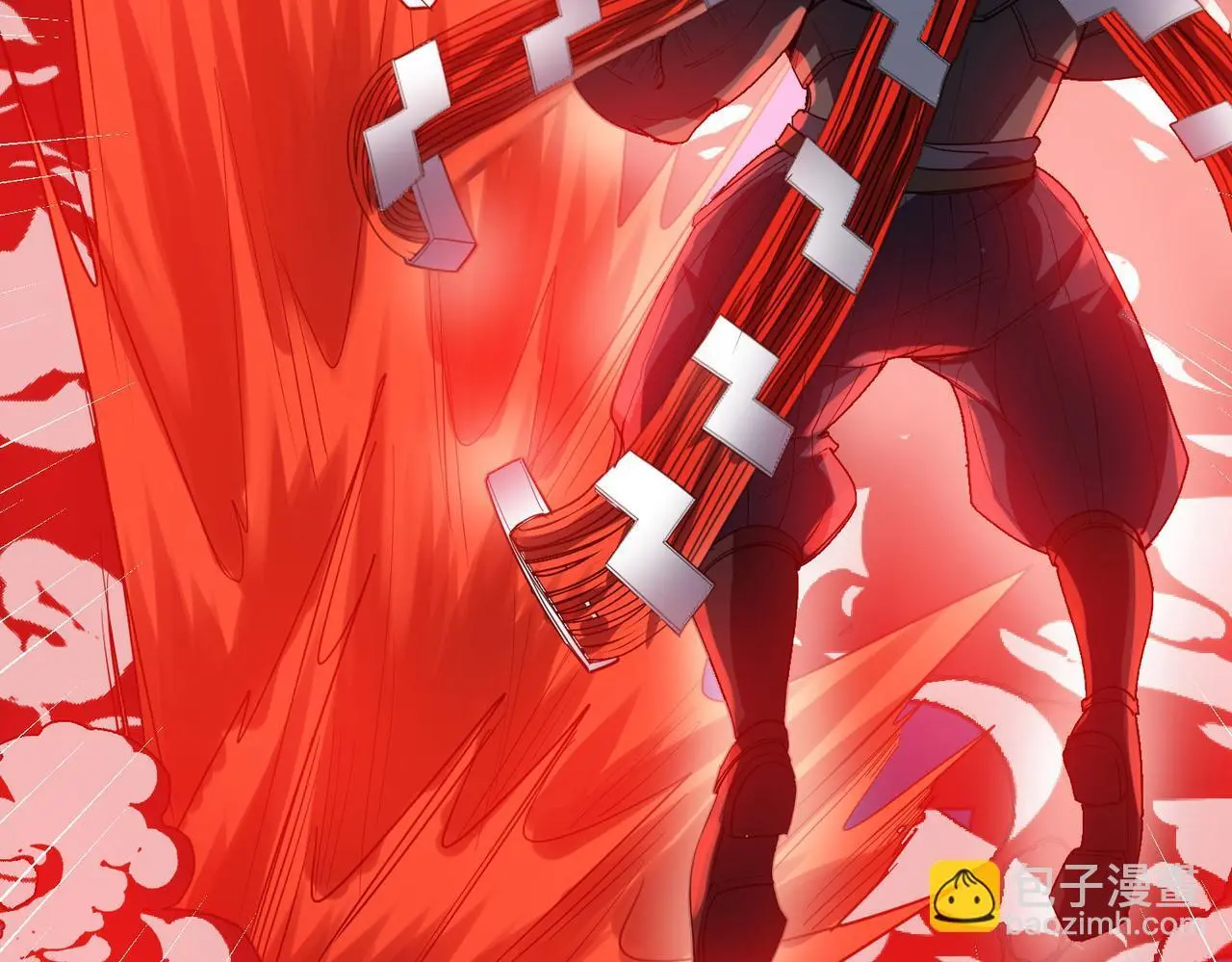 第86话 白子安与侯赛因起冲突！84