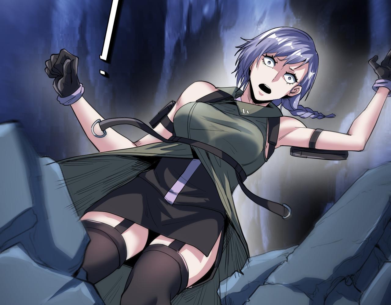 第59话 突现意外之人！50