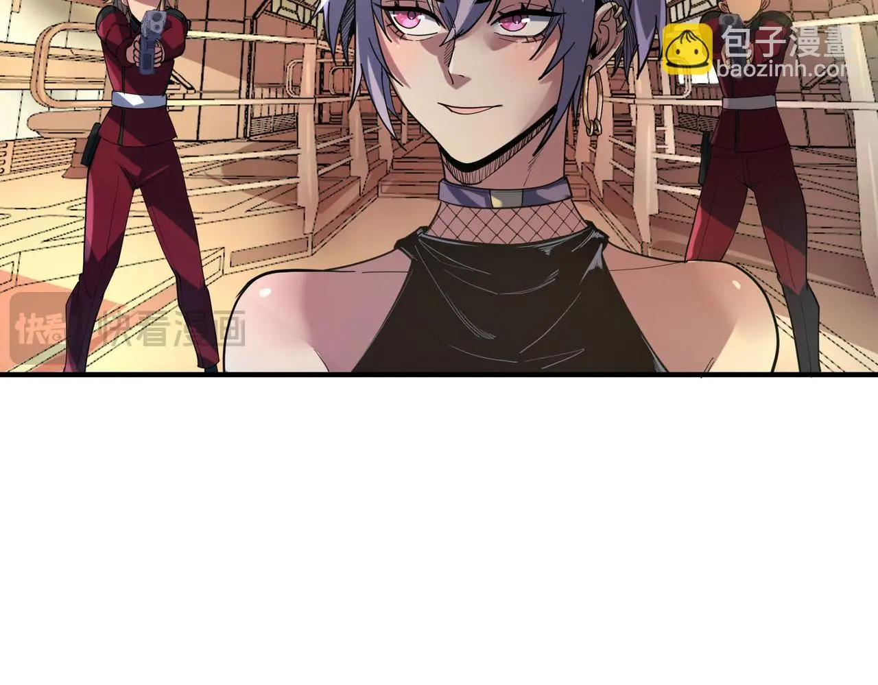 第75话 熟人出现！白家星舰危机！100
