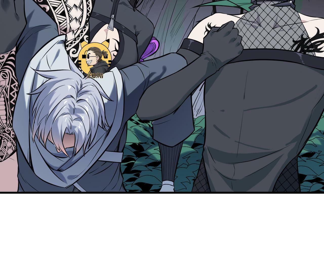 第38话 白子安被捕！155