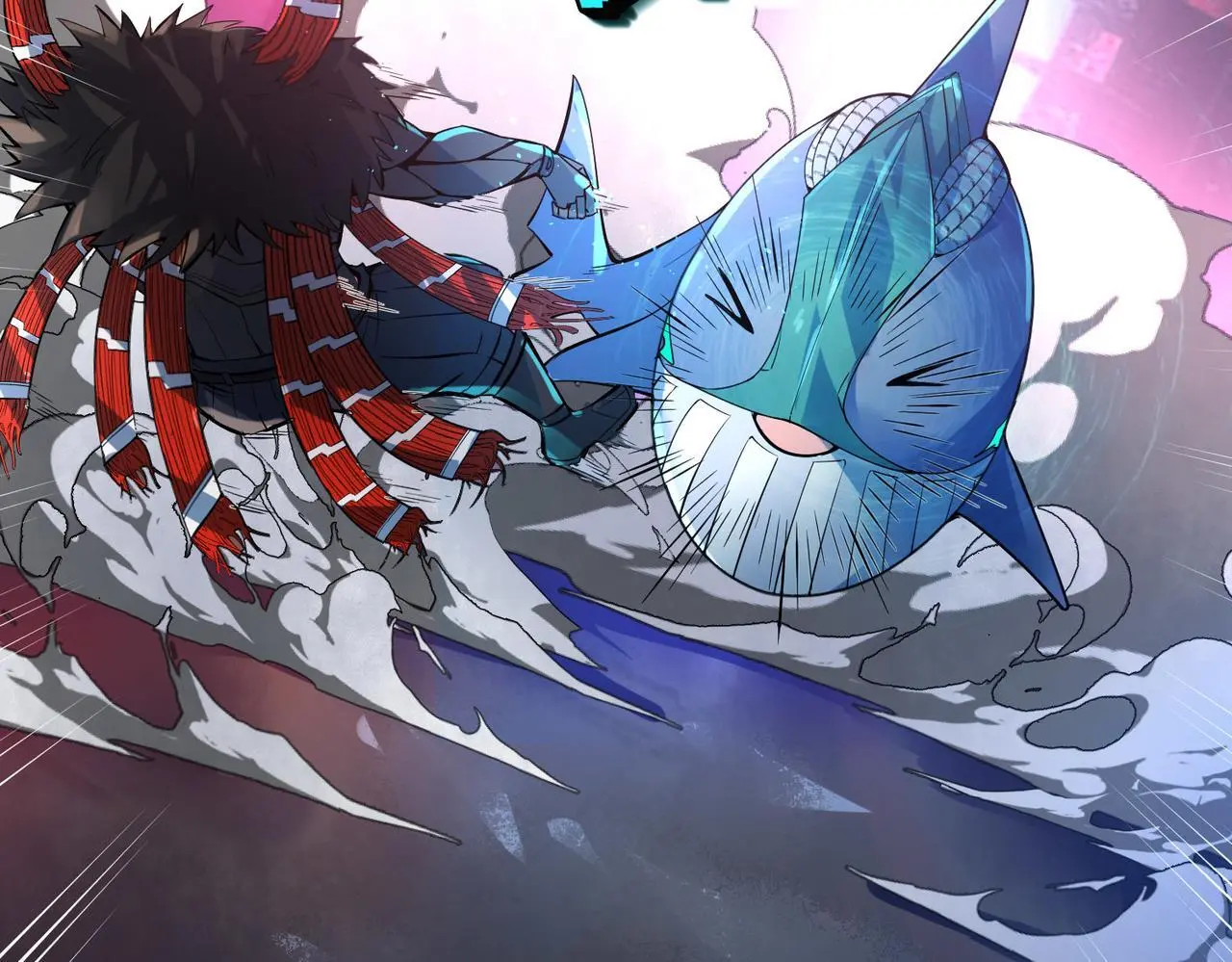 第87话 新老之争！67