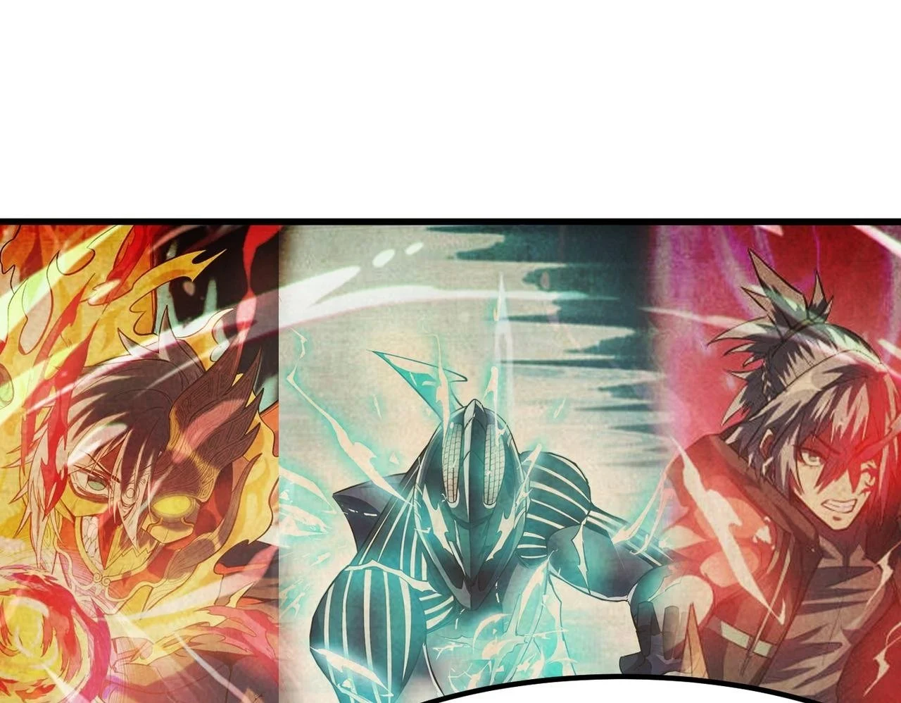 第81话 发现魔蛛教之地！99