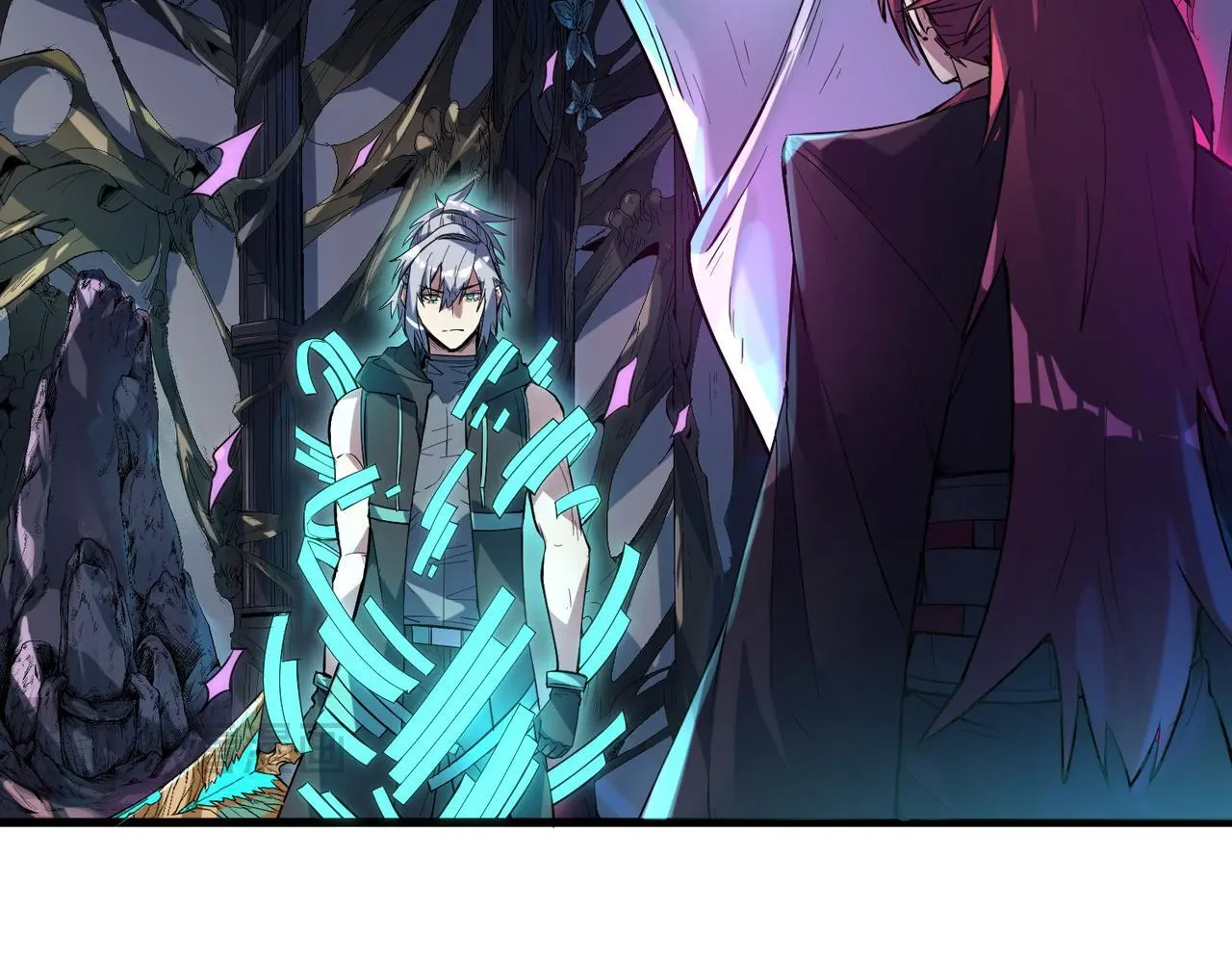 第74话 魔蛛教秘技之显化！95