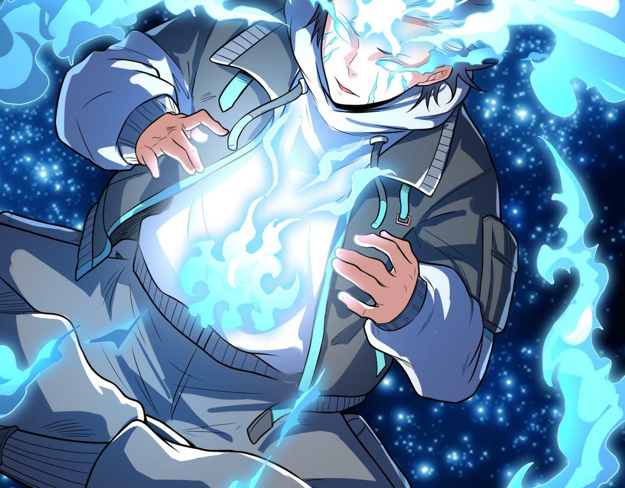 第2话 觉醒神话级天赋138