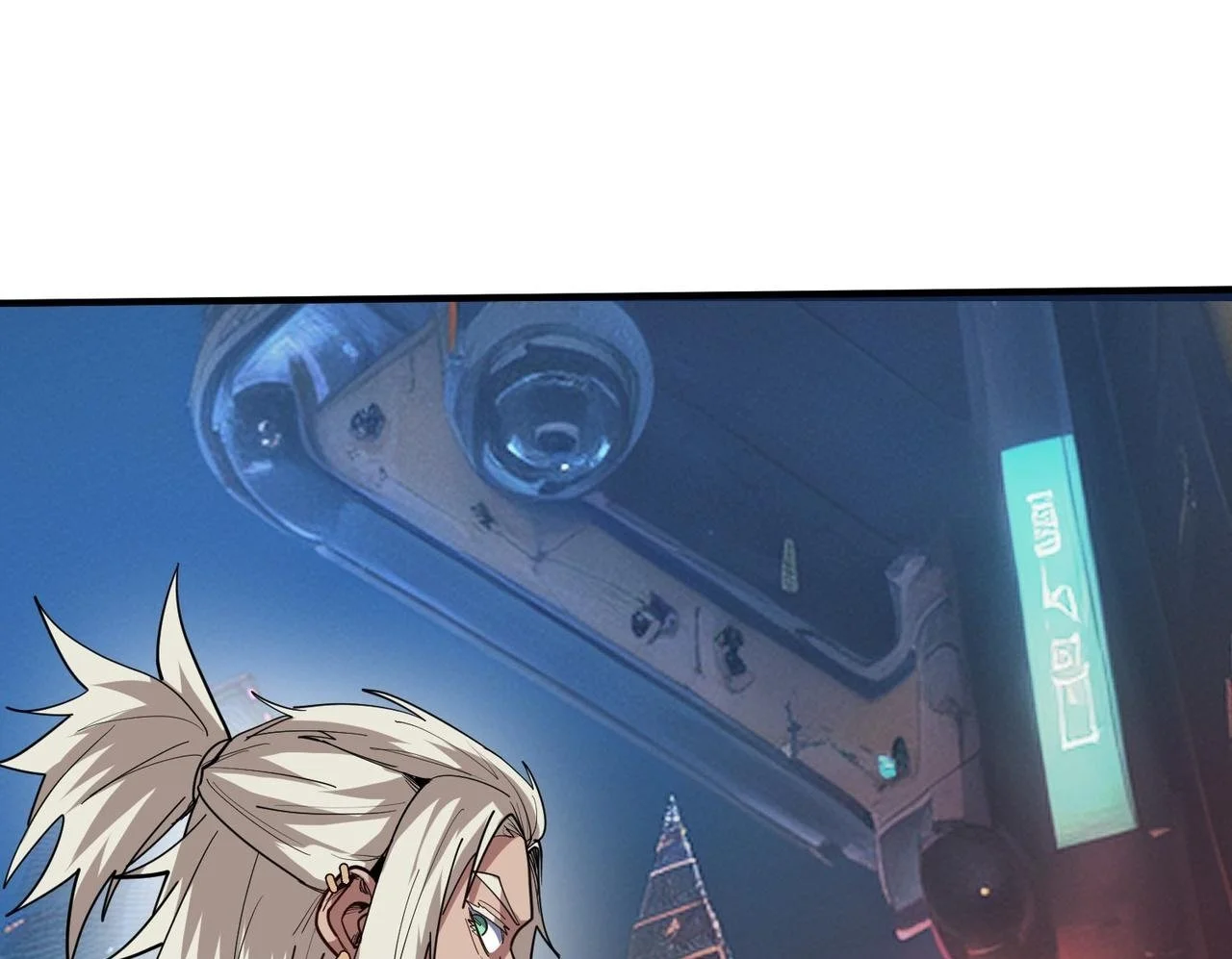 第87话 新老之争！84