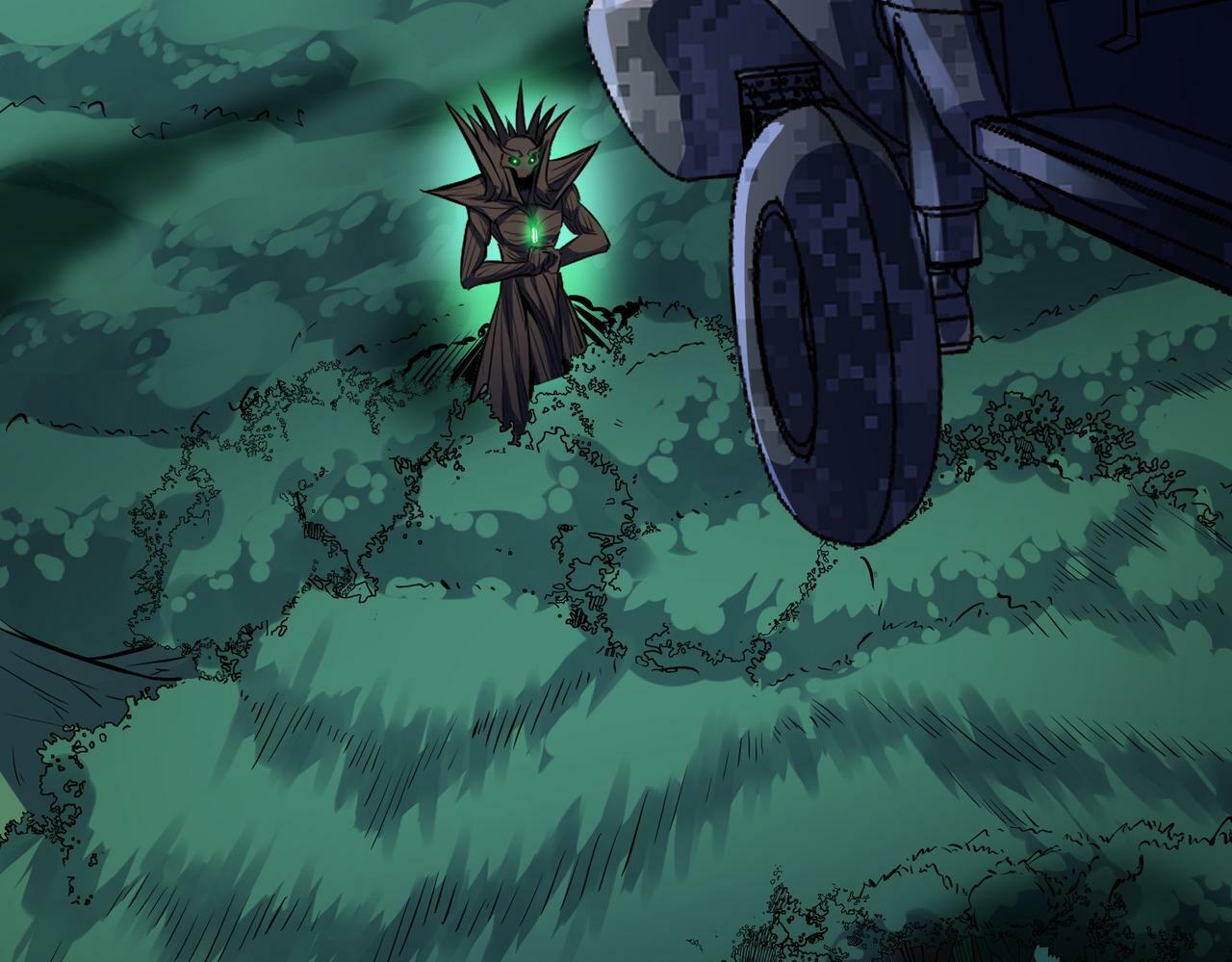 第43话 炽热的闪电！19