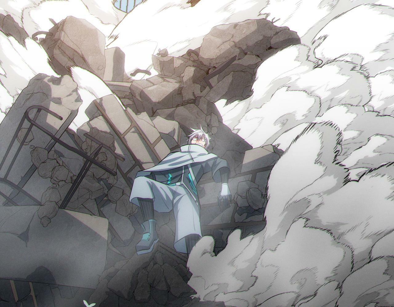 第45话 恐怖变异！90