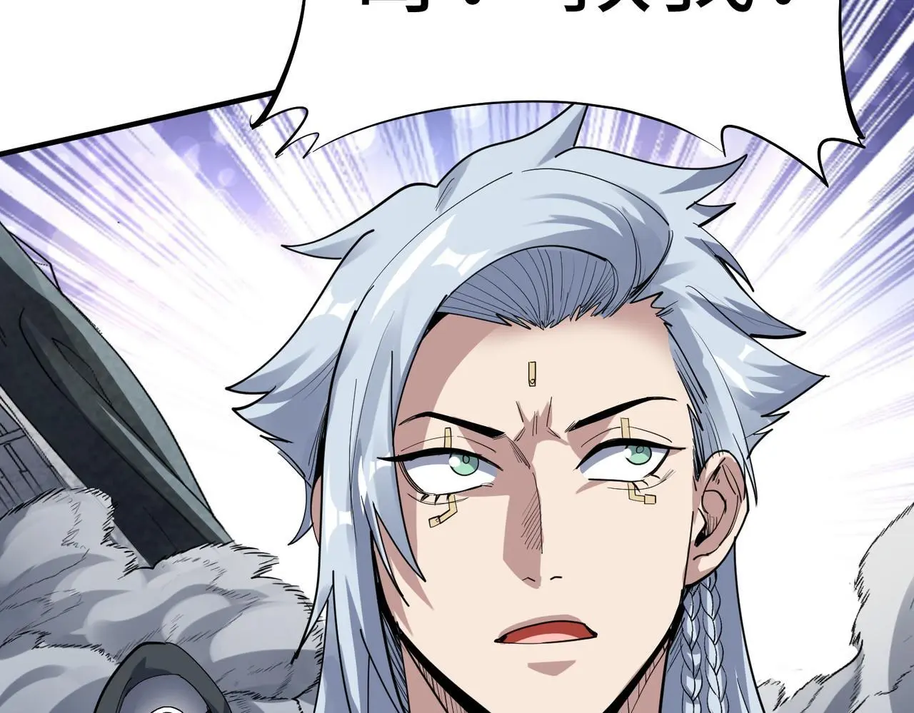 第75话 熟人出现！白家星舰危机！60