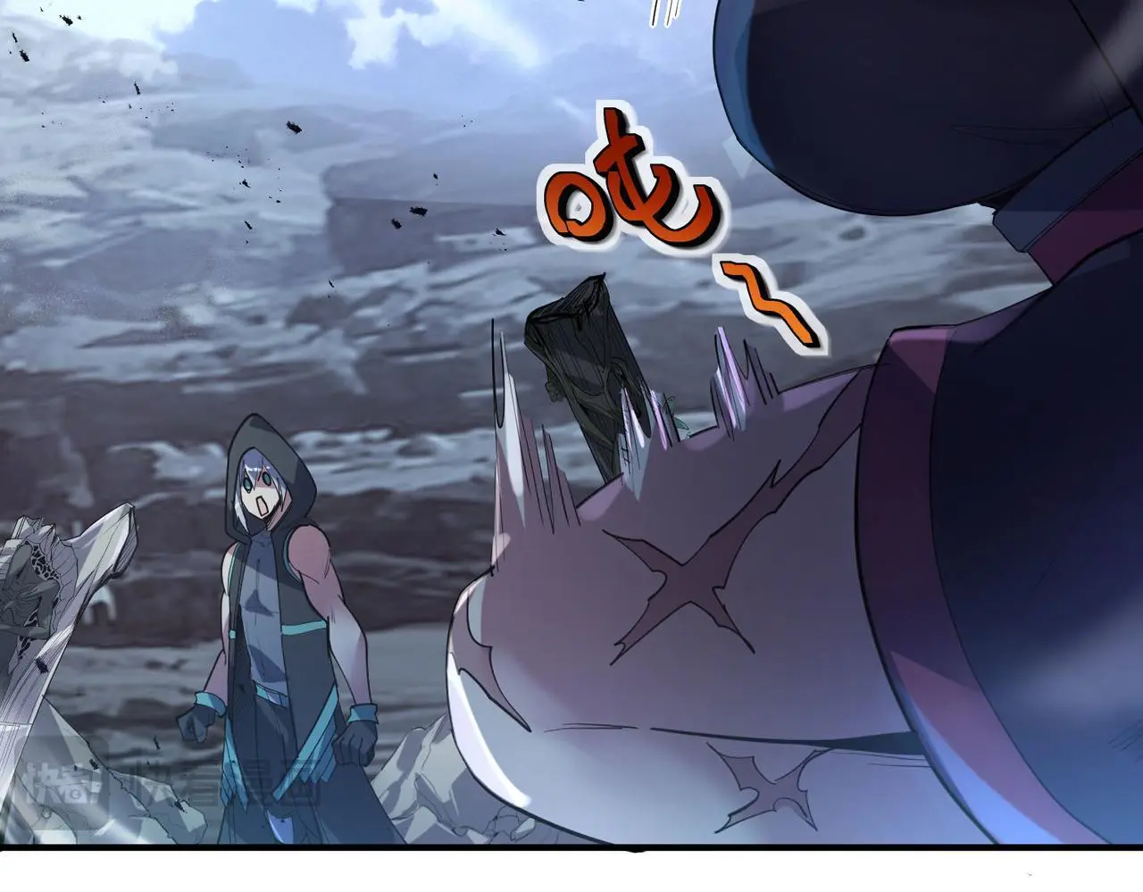 第76话 战争来袭！46