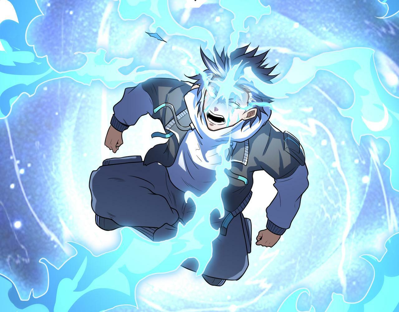 第2话 觉醒神话级天赋144