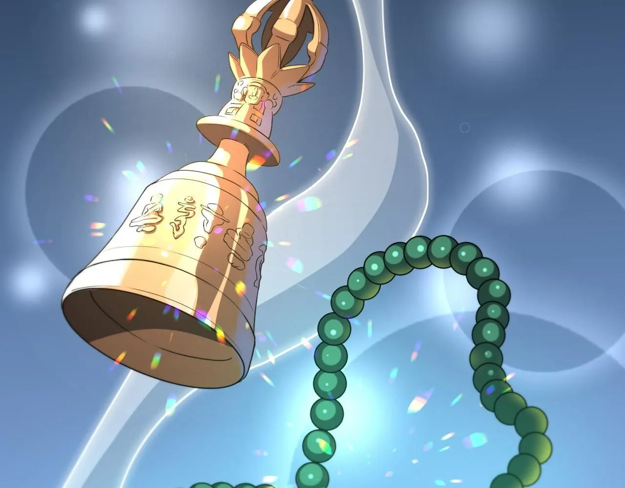 第91话 金佛寺的拍卖会93